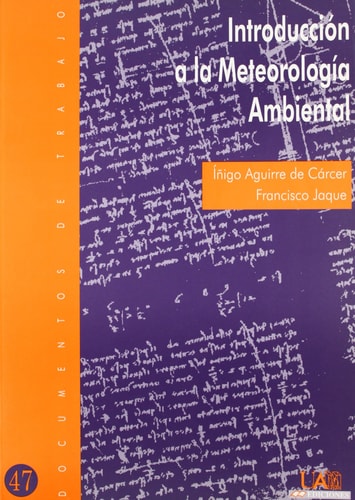 Introducción a la meteorología ambiental