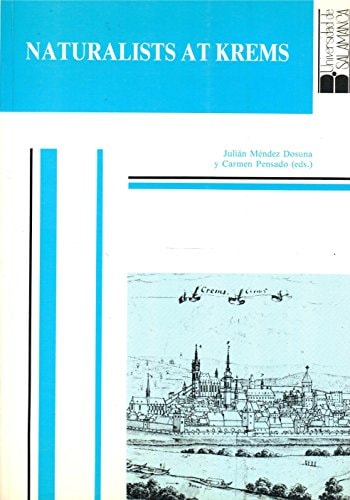 Naturalists at Krems Papers from the Workshop on Natural Phonology and Natural Morphology (Krems, 1-7 July 1988)