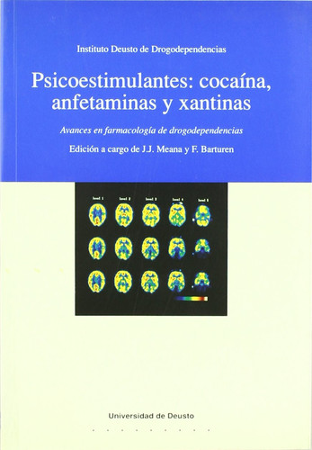 Psicoestimulantes: cocaína, anfetaminas y xantinas