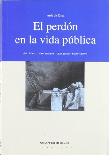 El perdón en la vida pública