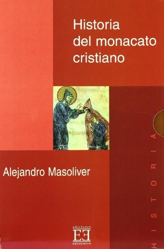 Historia del Monacato Cristiano (3 Tomos)