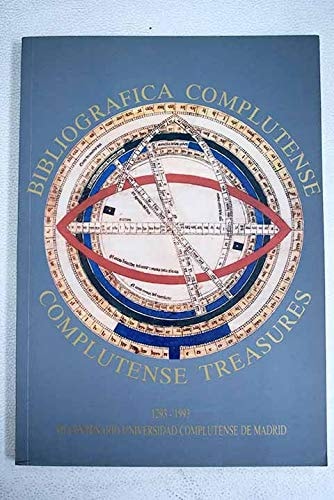 VII centenario de la Universidad Complutense de Madrid 1293 - 1993 ; bibliográfica Complutense