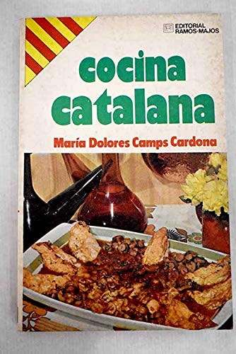 Cocina catalana (Spanish Edition)