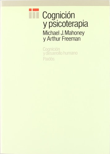 Cognición y psicoterapia
