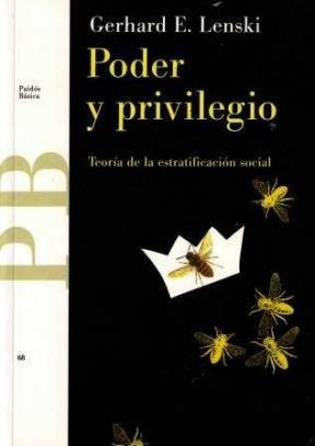 Poder y Privilegio Teoria de la Estratificacion Social