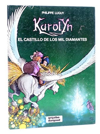 El castillo de los mil diamantes