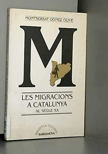 Les migracions a Catalunya al segle XX