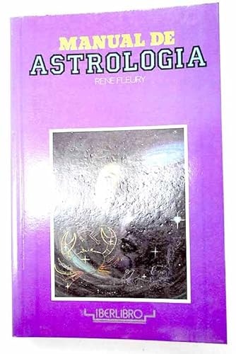 Manual de Astrologia