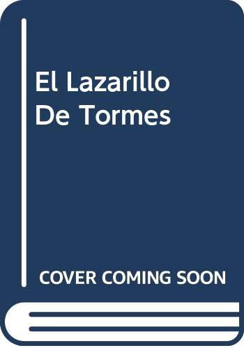 Lazarillo de Tormes