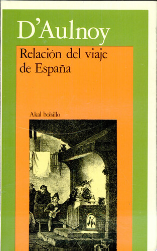 Relación del viaje de España