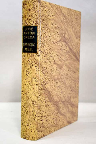 derecho Penal. Tapa dura (Iure) (Spanish Edition)