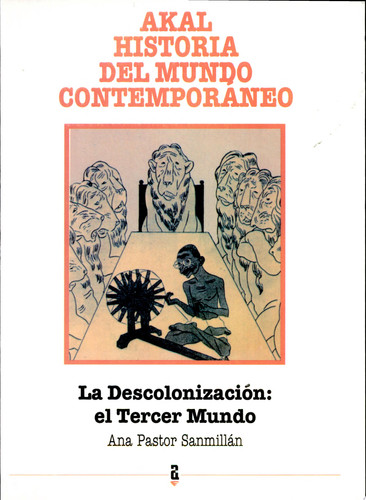 La descolonización: el Tercer Mundo