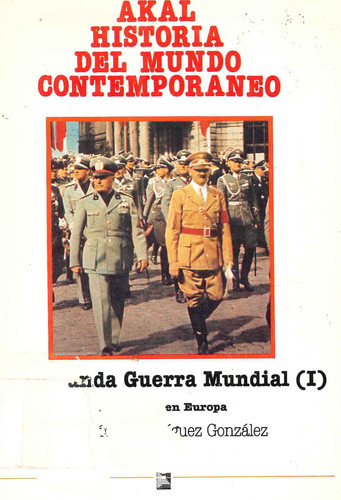 La Segunda Guerra Mundial