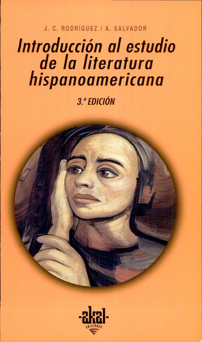 Introducción al estudio de la literatura hispanoamericana