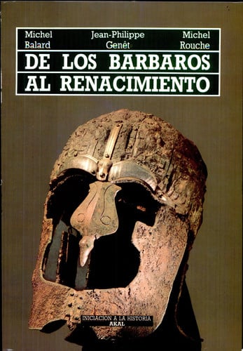 De los bárbaros al Renacimiento