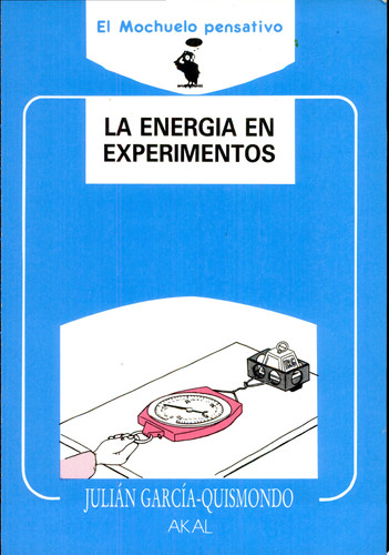 La energía en experimentos