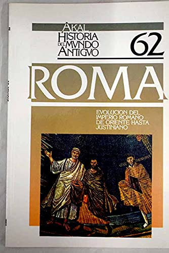 Evolución del Imperio Romano de Oriente hasta Justiniano