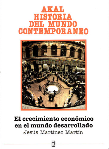 Crecimiento económico en el mundo desarrollado