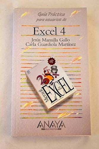 Guía práctica para usuarios de Excel 4