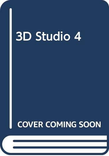 3D Studio 4