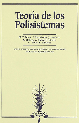 Teoría de los polisistemas