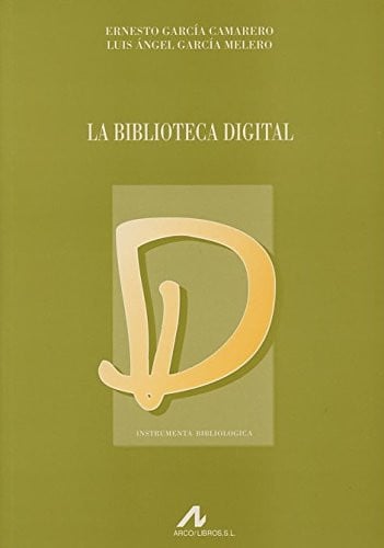 La biblioteca digital (Spanish Edition)