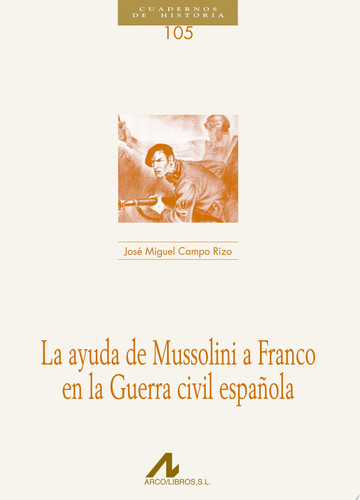 La ayuda de Mussolini a Franco en la Guerra Civil española
