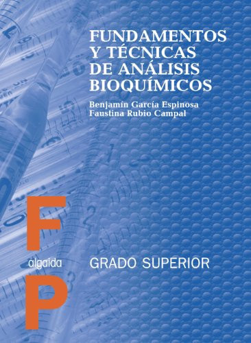 Fundamentos y técnicas de análisis bioquímicos
