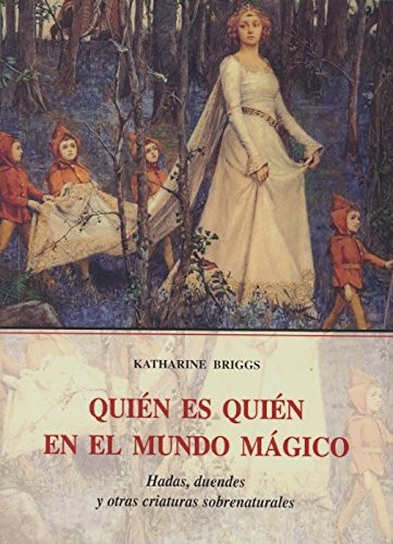 QUIEN ES QUIEN EN EL MUNDO MAGICO