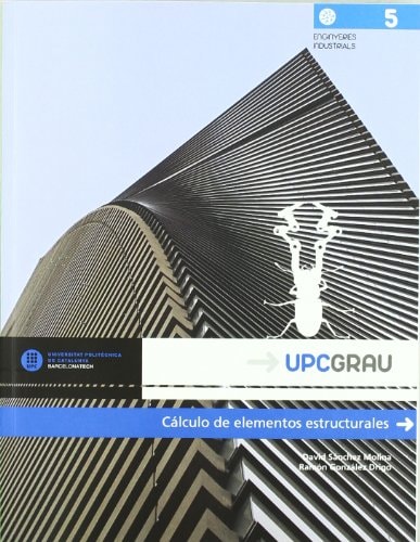 Cálculo de elementos estructurales