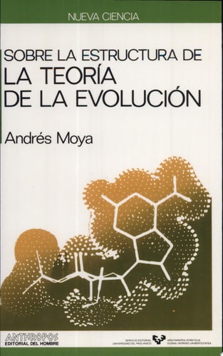 Sobre la estructura de la teoría de la evolución