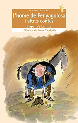 L ́home de Penyagolosa