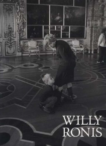 Willy Ronis exposición Madrid, sala de exposiciones Fundación "La Caixa", abril-julio 2006