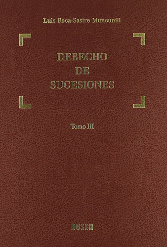 Derecho de sucesiones