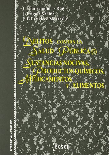 Delitos Contra la Salud Pública