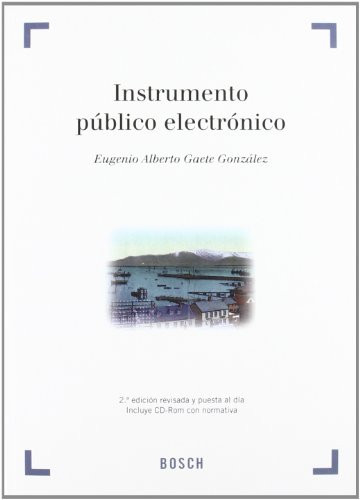 Instrumento público electrónico