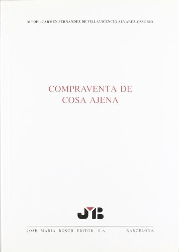 Compraventa de cosa ajena