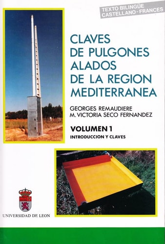 Claves para ayudar al reconocimiento de alados de pulgones trampeados en la región mediterranea (Hom. Aphidoidea) V. 1, Introducción y claves