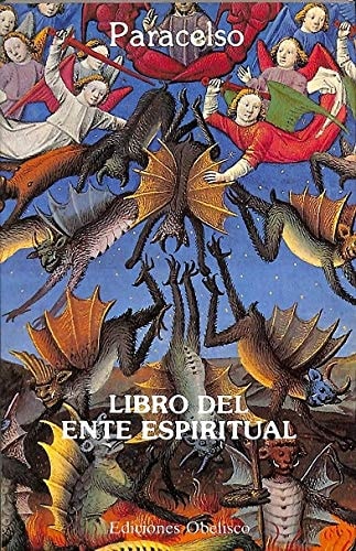Libro del ente espiritual