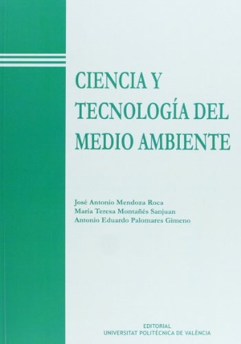 Ciencia Y Tecnología Del Medio Ambiente