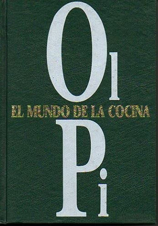 EL MUNDO DE LA COCINA. OL-PI.