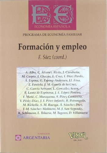 FORMACION Y EMPLEO