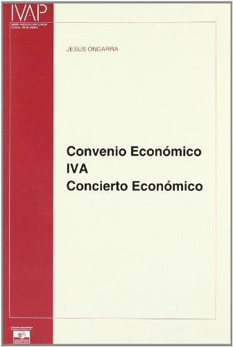 Convenio Económico, IVA, Concierto Econoḿico