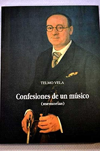 Confesiones de un músico memorias