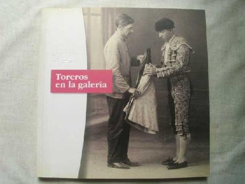 Toreros en la galería