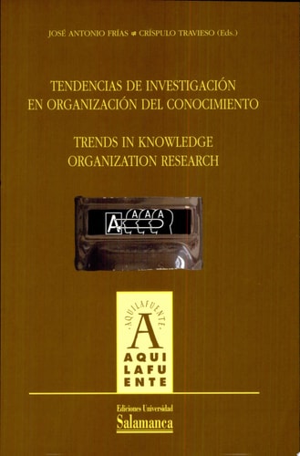 Tendencias de investigación en organización del conocimiento