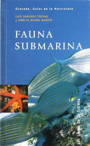 Fauna Submarina de Las Comunidades Biológicas Del Litoral