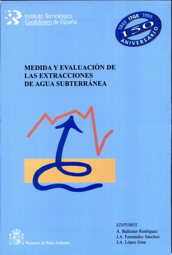 Medida y evaluación de las extracciones de agua subterránea