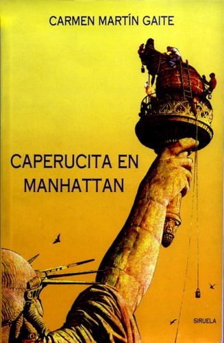 Caperucita en Manhattan (Las Tres edades) (Spanish Edition)