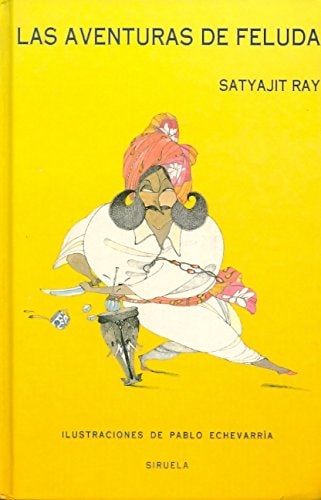 Las aventuras de Feluda